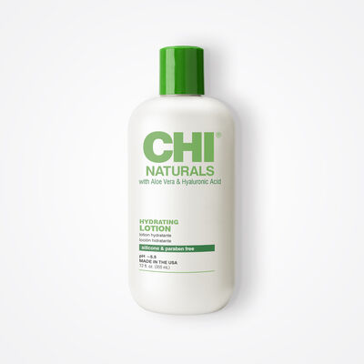 Naturals With Aloe Vera Hydrating Lotion